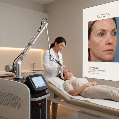 Maquillage permanent raté : correction, neutralisation ou détatouage laser ?